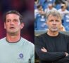Chivu e Baroni