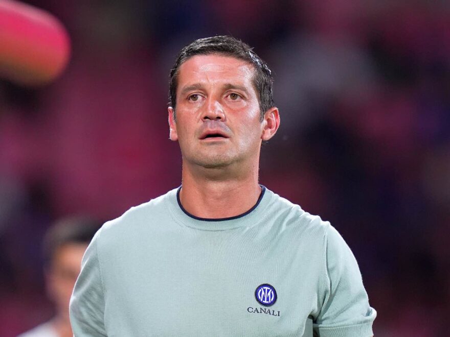 Cristian Chivu serio