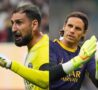 Donnarumma e Sommer