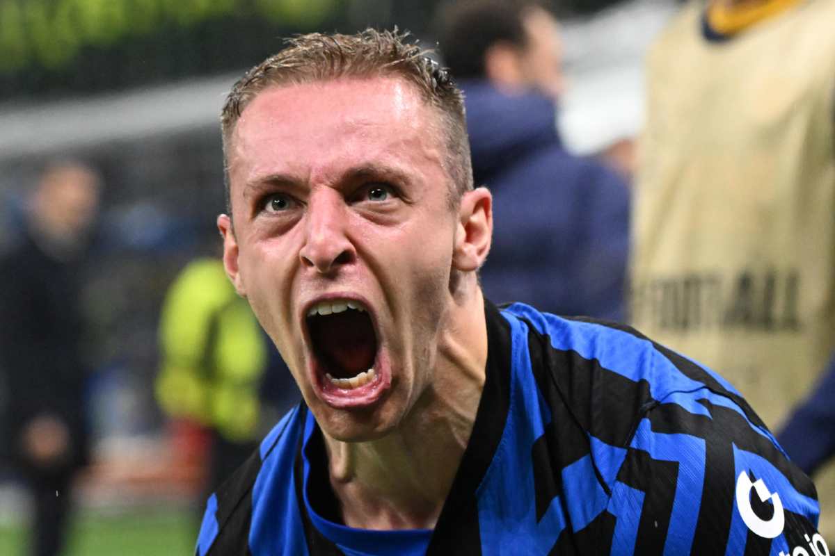 Davide Frattesi