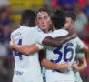 Inter in amichevole