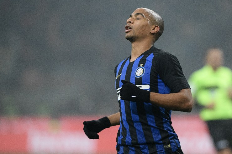 Joao Mario all'Inter