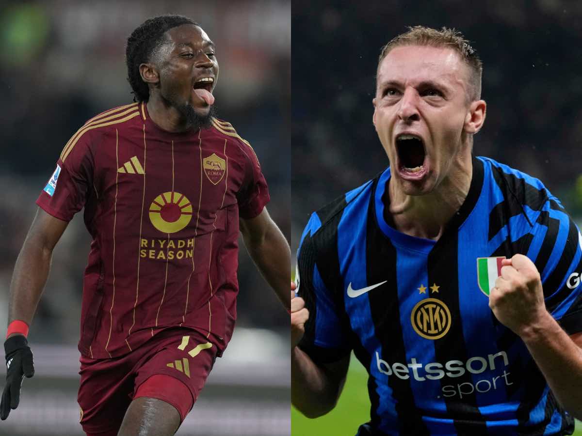 Koné e Frattesi