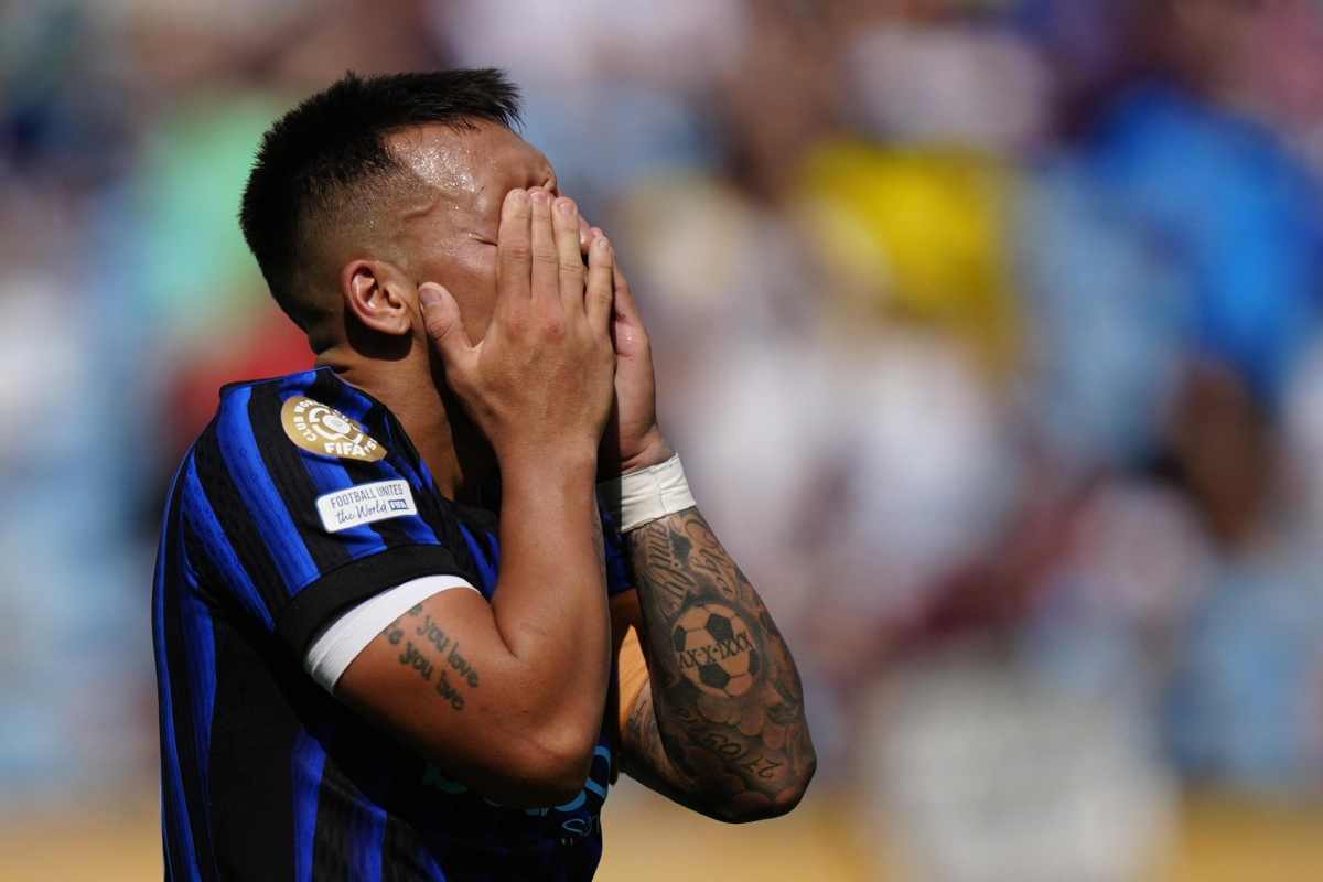 Lautaro Martinez