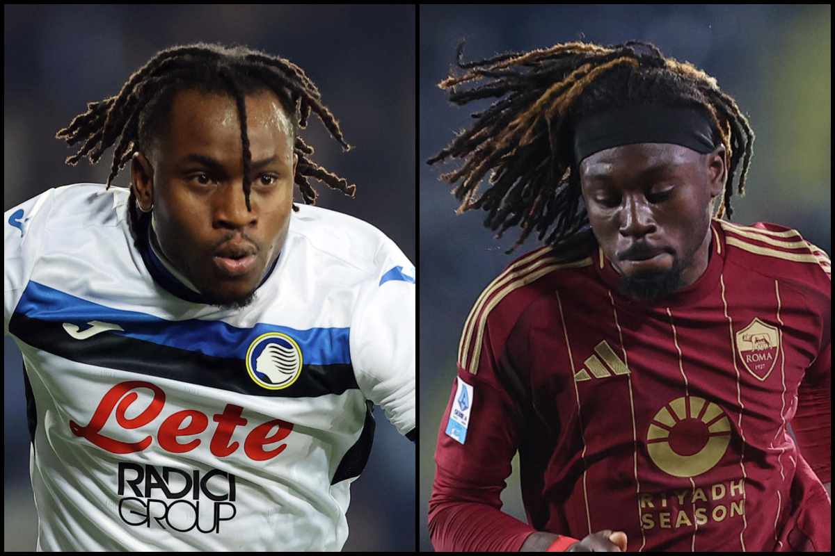 Lookman e Koné