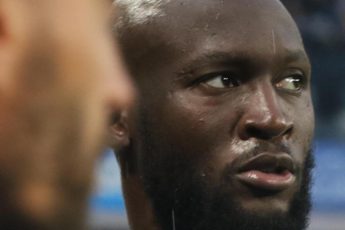 Romelu Lukaku