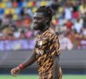Manu Koné sorridente