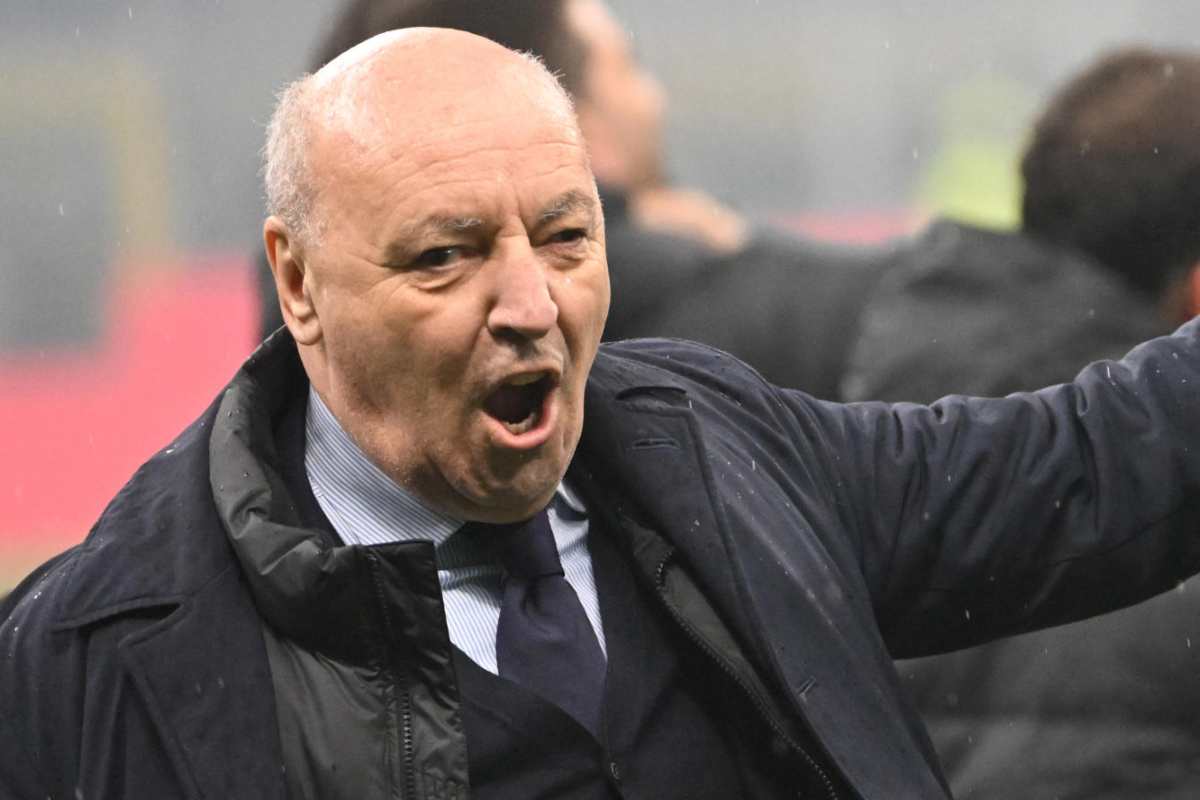 Marotta dopo il ventesimo scudetto