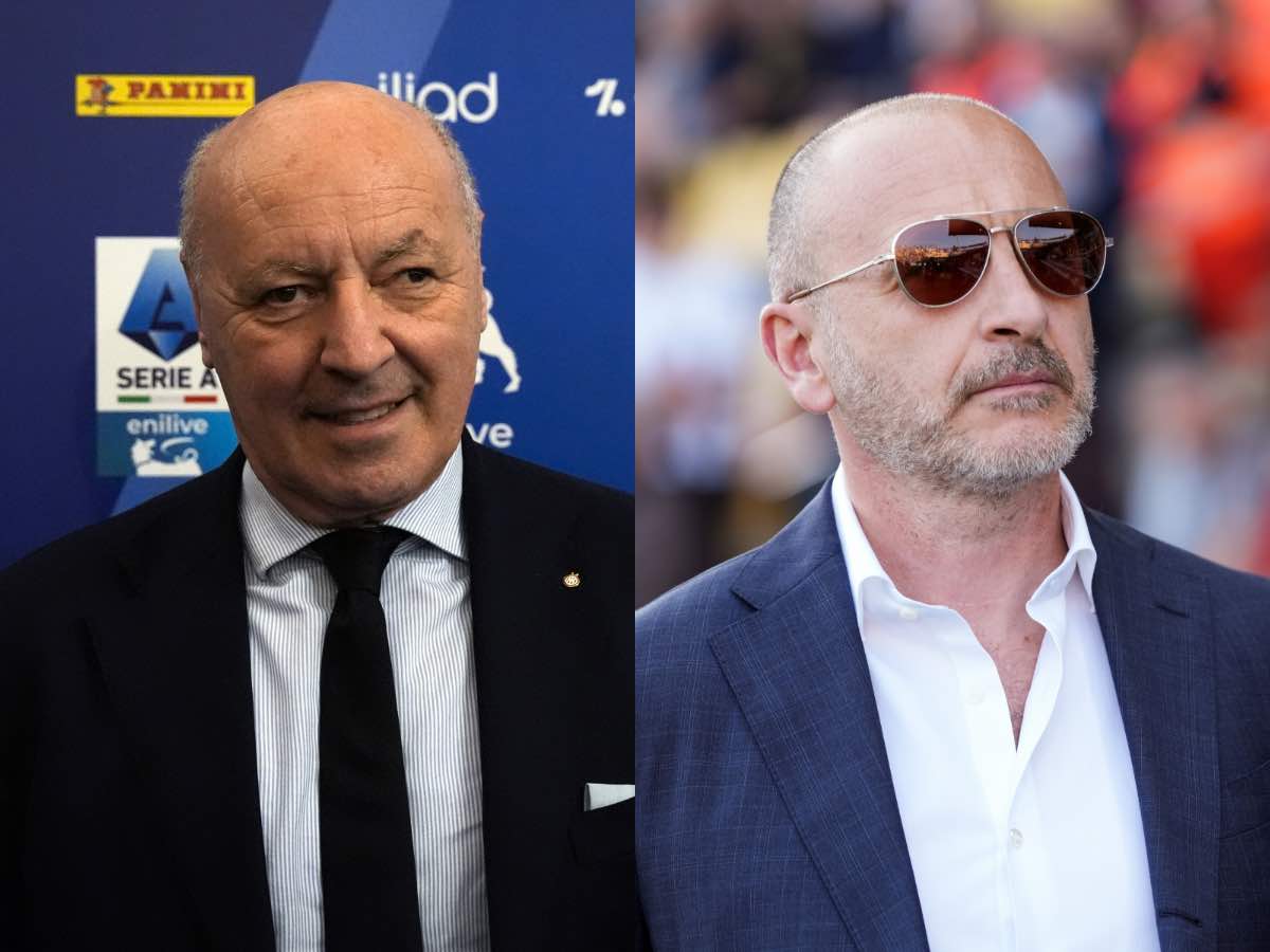 Marotta e Ausilio