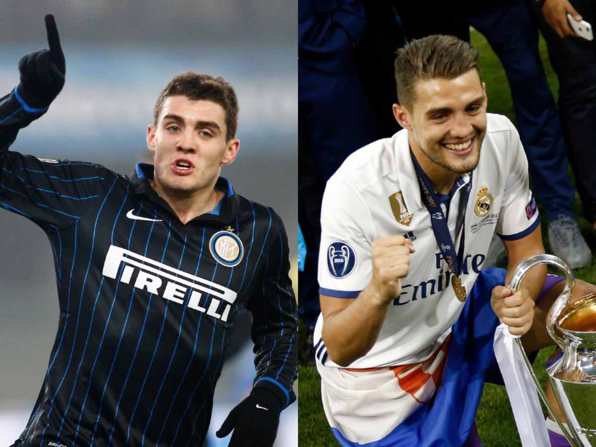 Kovacic all’Inter e Real Madrid