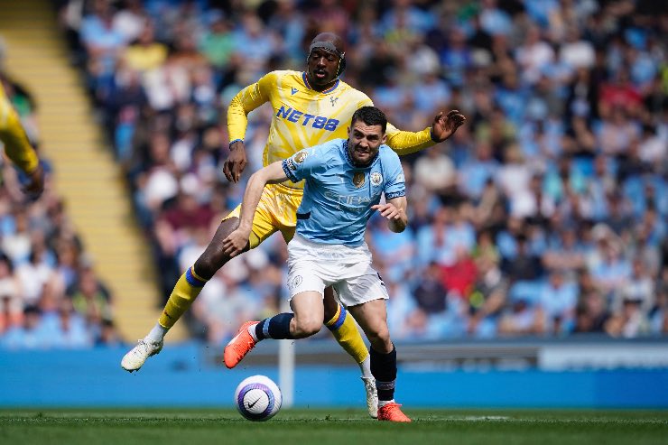 Kovacic al Manchester City