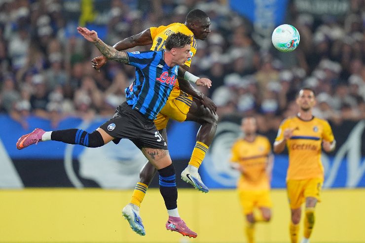 Zalewski su azione
