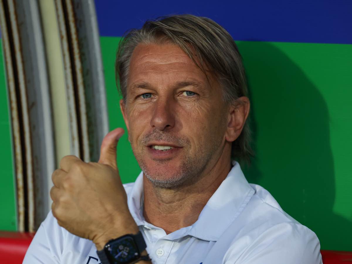 Stefano Vecchi, allenatore Inter Under-23