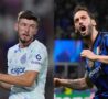 Sucic e Calhanoglu