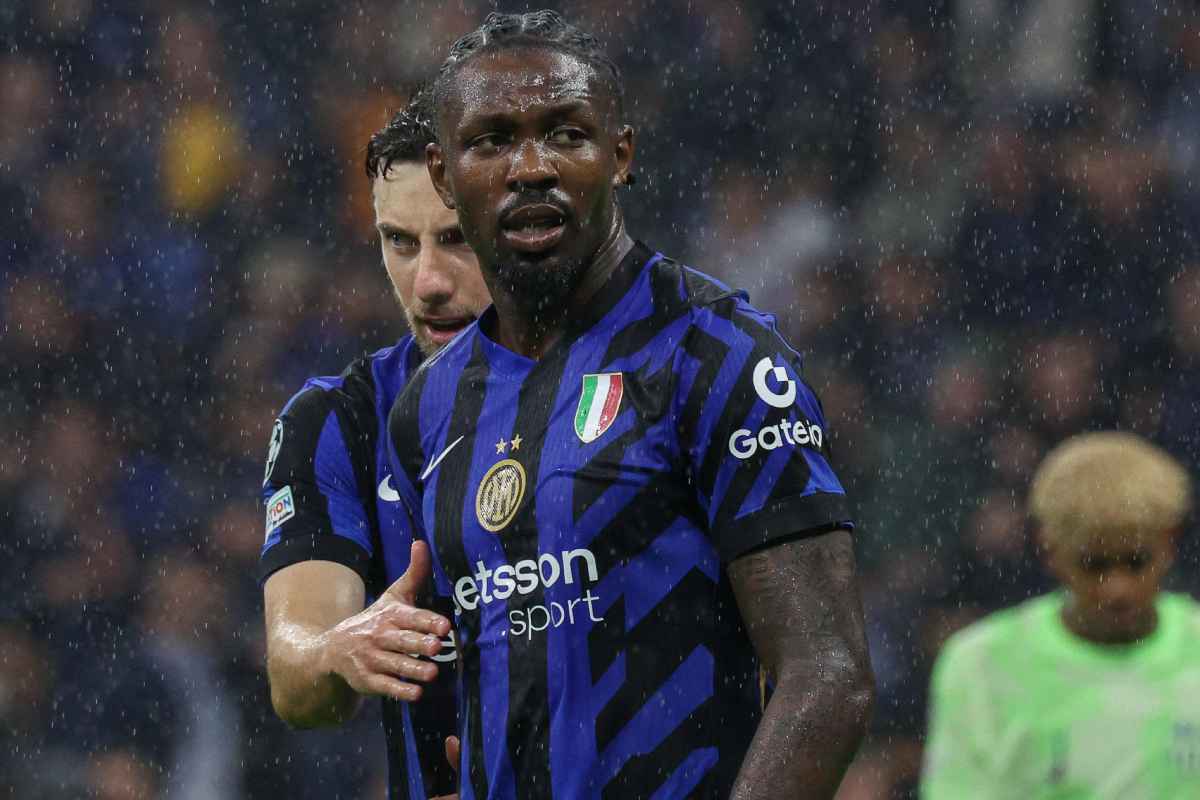Marcus Thuram