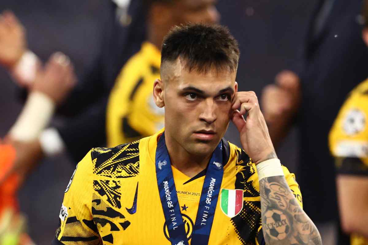Lautaro Martinez 