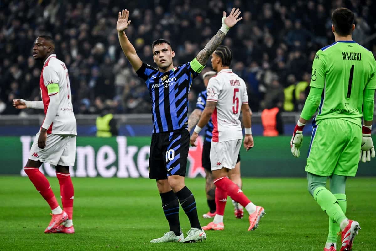 Diretta amichevole Monaco Inter Live