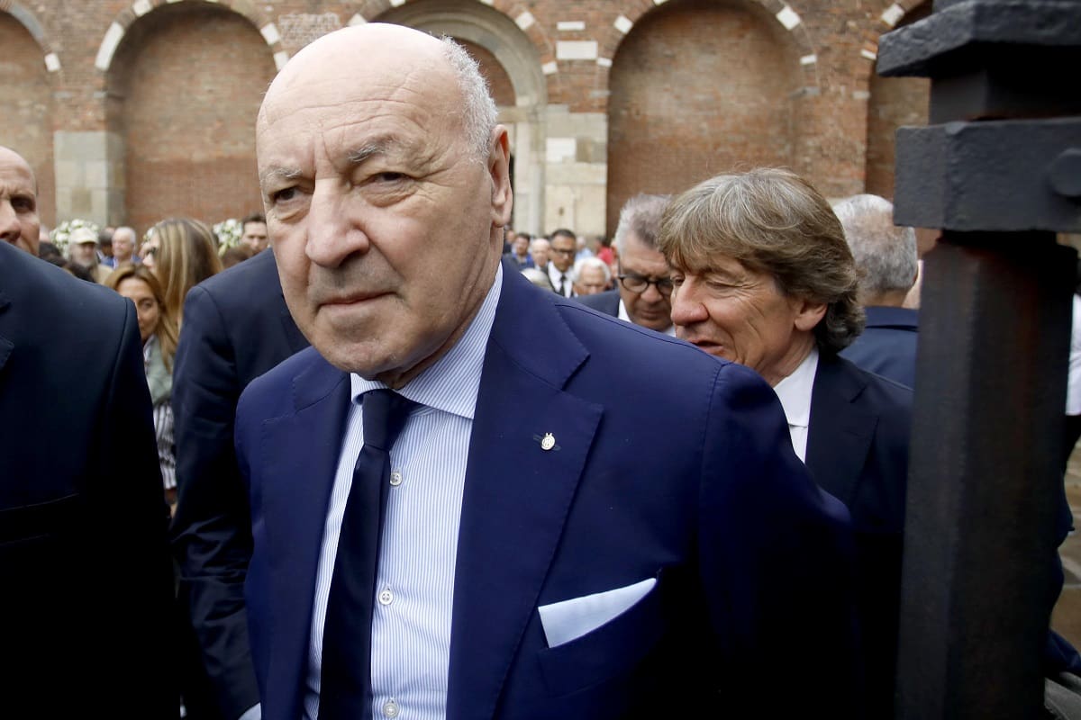 Inter, Fusco avvisa Marotta su Lookman
