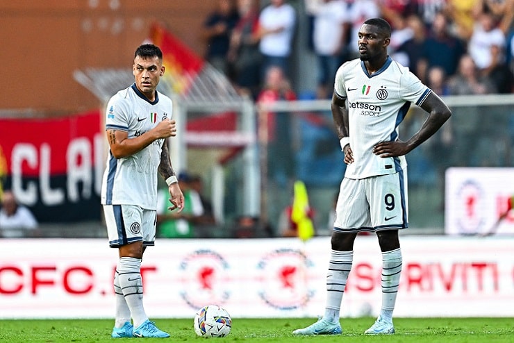 Inter, Visnadi su Chivu, Calhanoglu e il tridente Thuram-Lautaro-Lookman