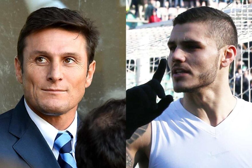 Zanetti e Icardi