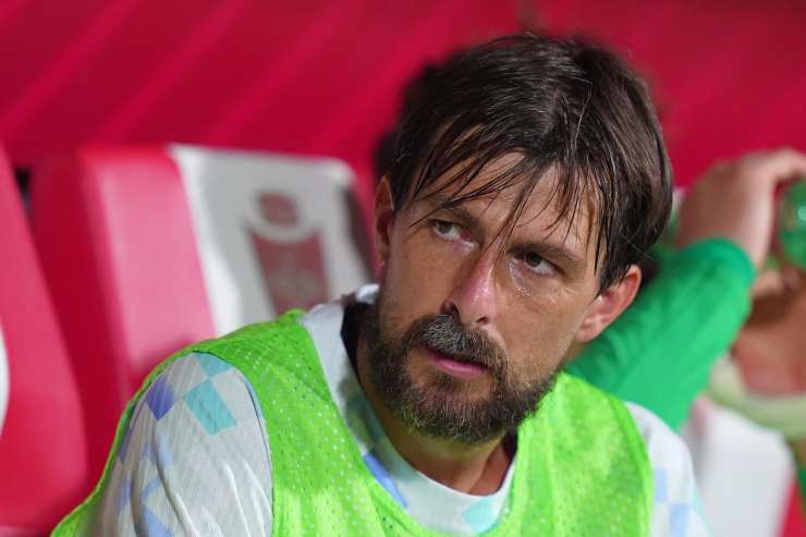 Acerbi in panchina