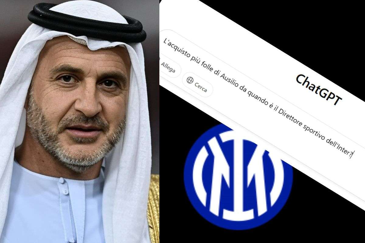 Ausilio e la risposta di ChatGPT