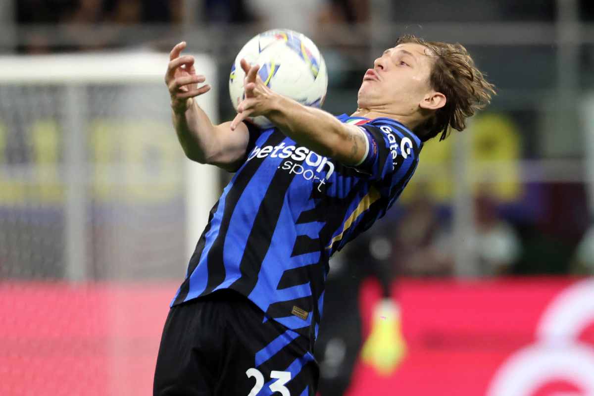 Nicolò Barella
