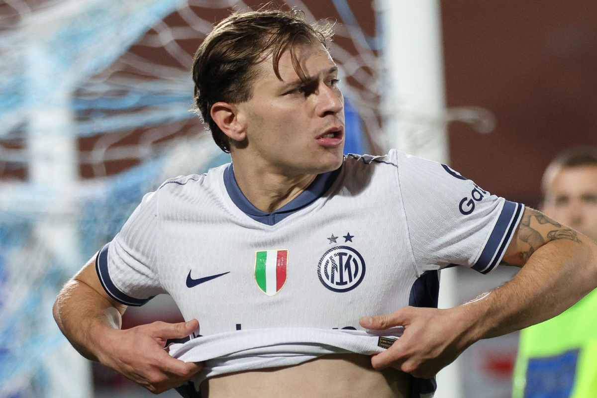 Nicolò Barella