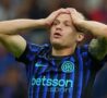 Barella in Inter-Udinese