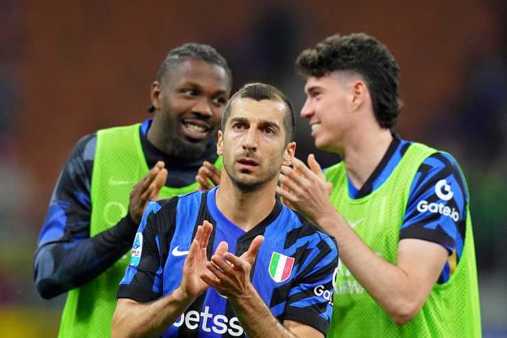 Bastoni e Thuram ridono