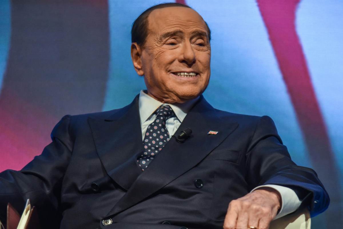 Silvio Berlusconi