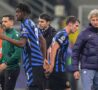 Bisseck e Pavard in campo