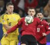 Brazhko in campo