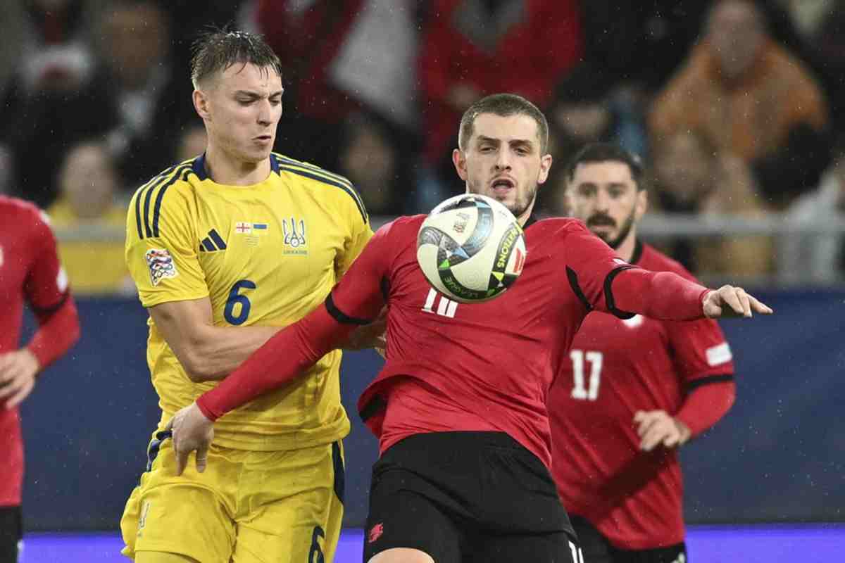 Brazhko in campo