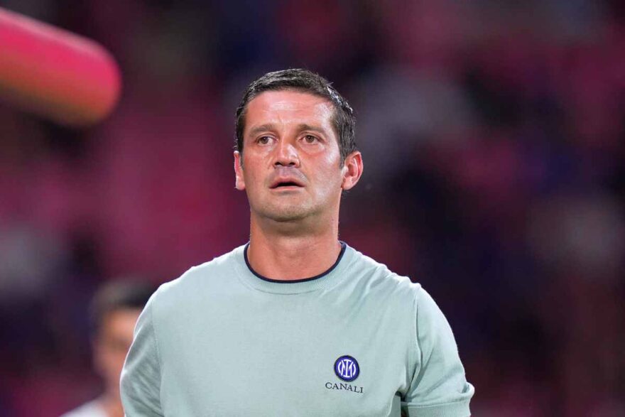 Chivu in campo