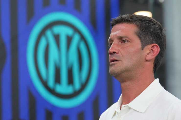 Chivu all'Inter