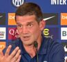 Chivu in conferenza stampa