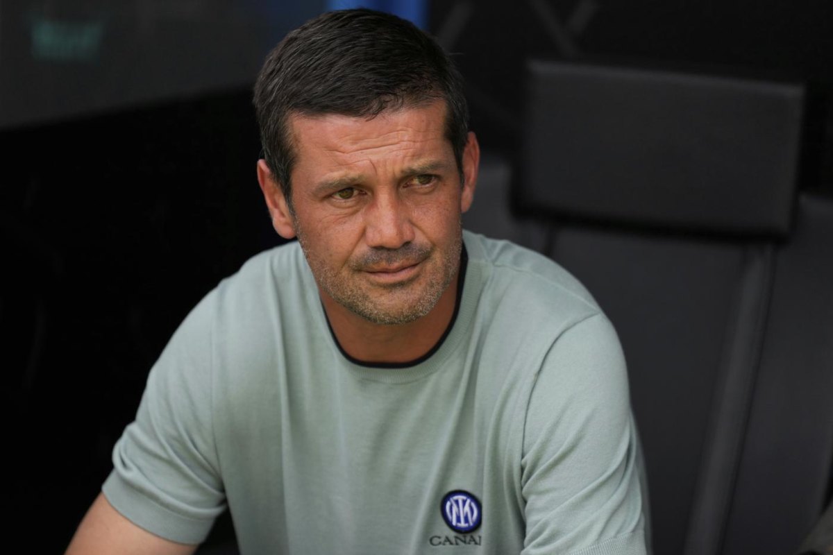 Chivu in panchina