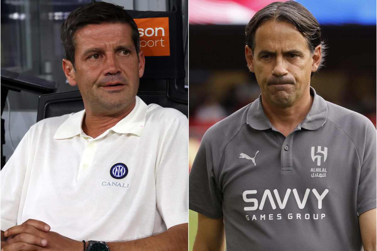 Chivu e Inzaghi