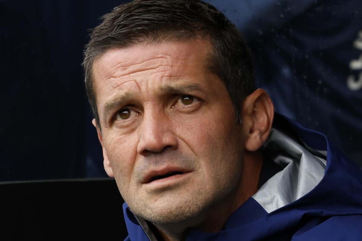 Chivu in panchina