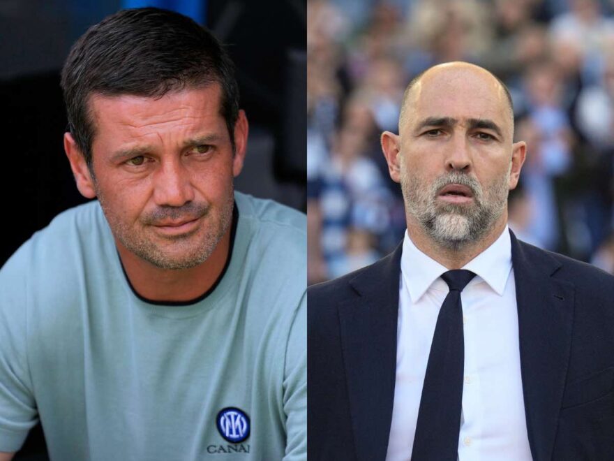 Chivu e Tudor