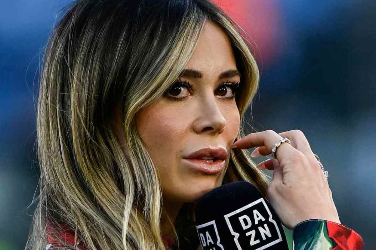Diletta Leotta, volto di DAZN