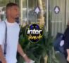 Diouf atterrato a Milano