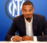 Diouf firma il contratto con l'Inter