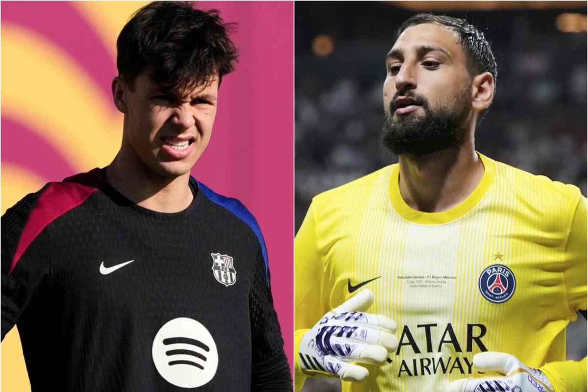 Kochen e Donnarumma