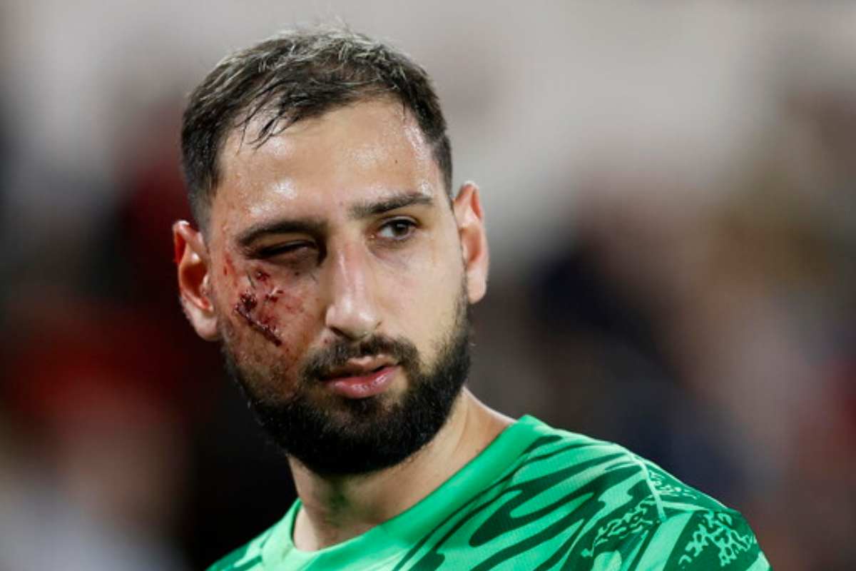Gigio Donnarumma