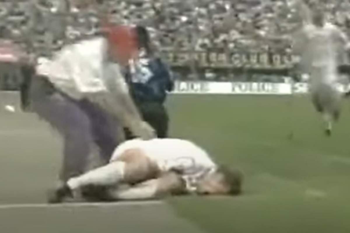 Fallo in Inter-Fiorentina