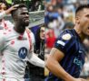 Lautaro e Keita