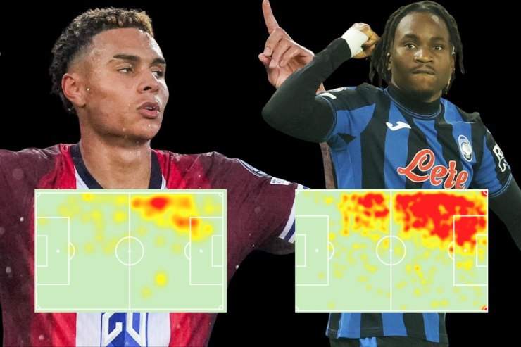 Heatmap Nusa e Lookman