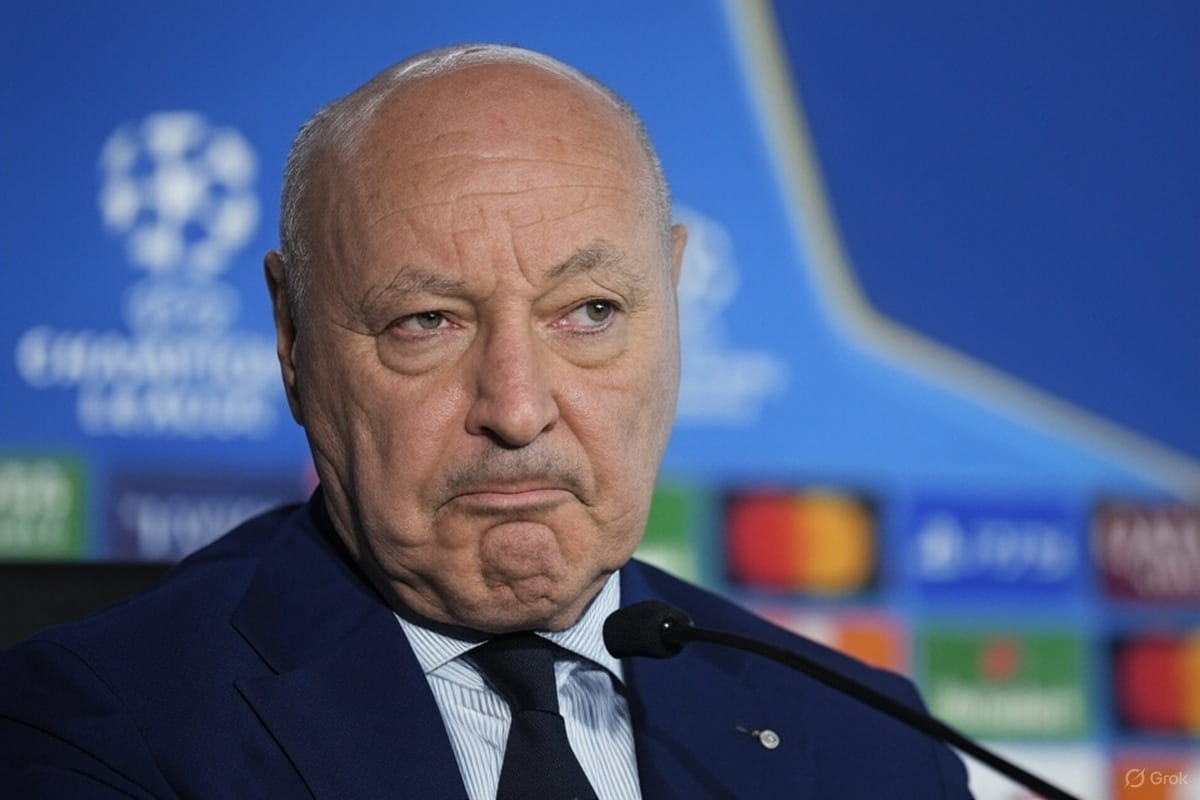 Calciomercato Inter, Marotta ha l'accordo con l'Avellino